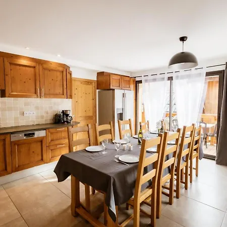 Lova Apartment Valloire