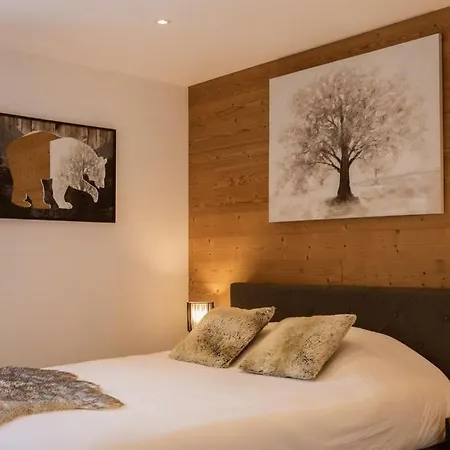 Lova Apartment Valloire
