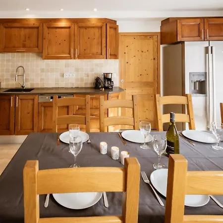 Apartment Lova Valloire